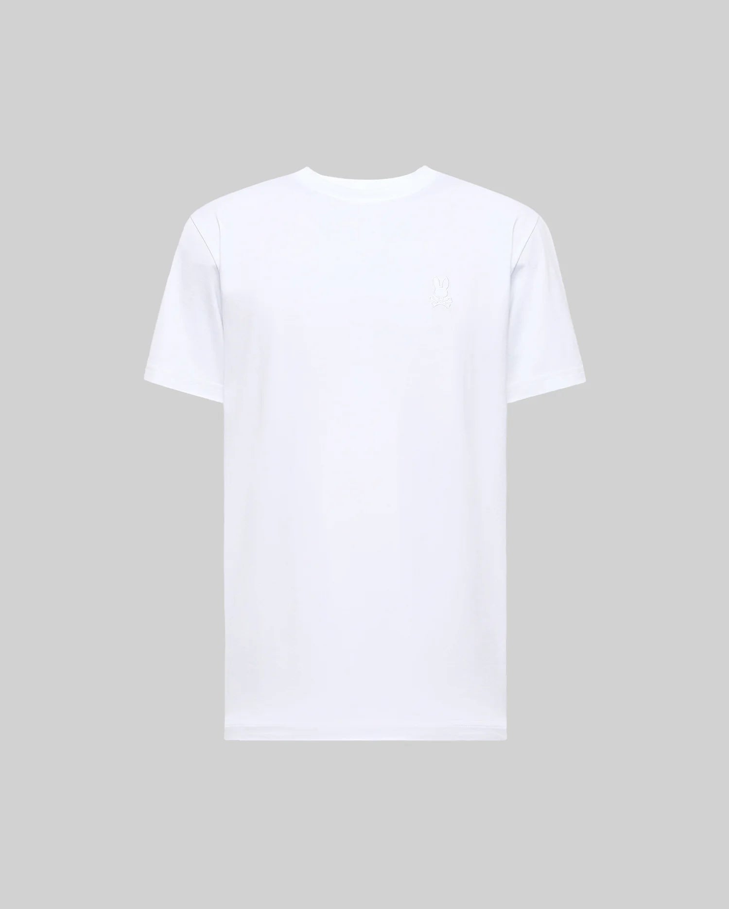 MENS JAMES PREMIUM CREW NECK TEE - B6U952D200 - Image 4