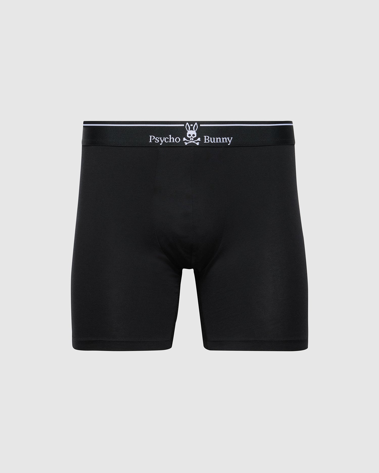 MENS SOLID KNIT 2 PACK BOXER BRIEF - B6V906ARCM - Image 4