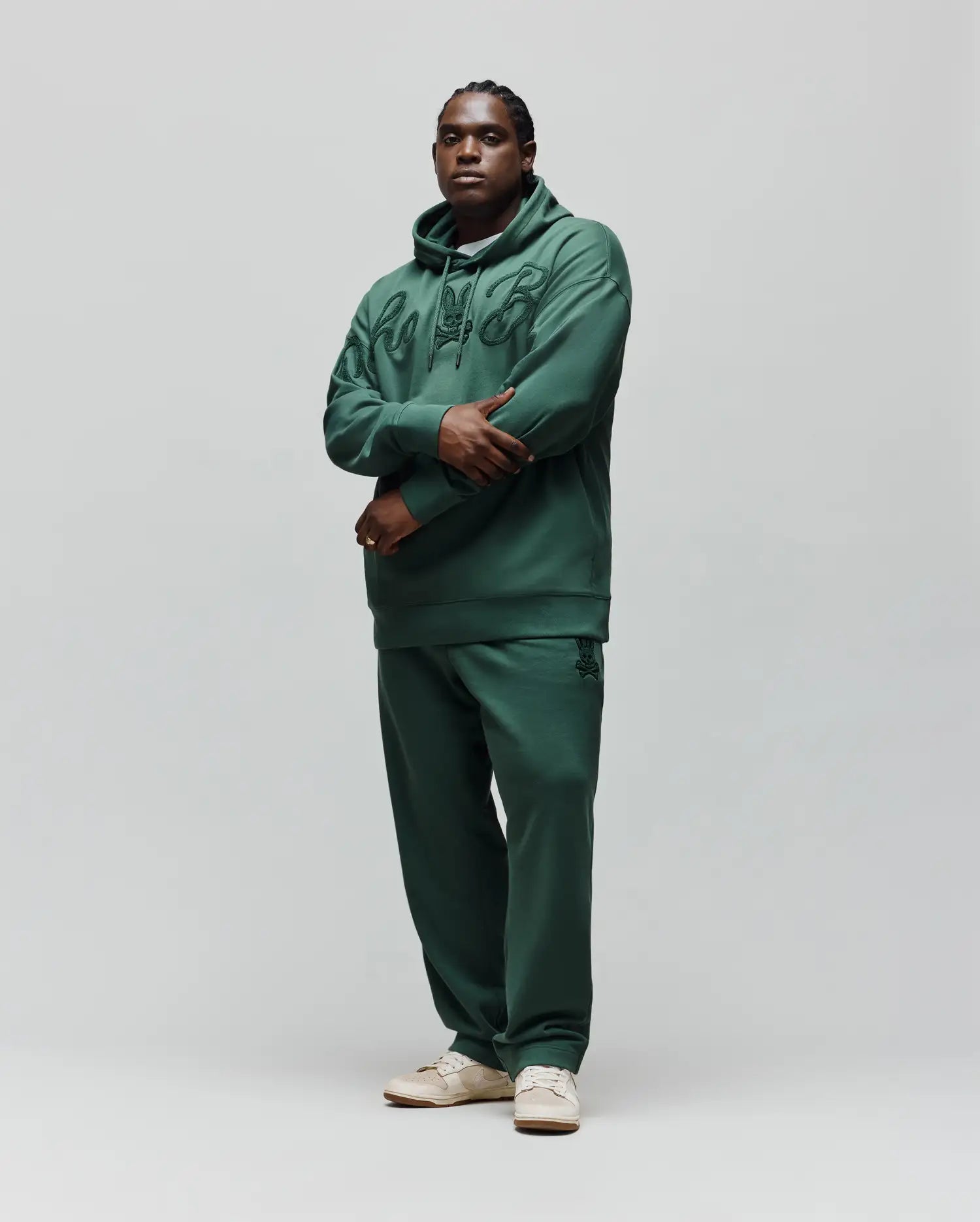 BIG AND TALL TATE CHENILLE SWEATPANT - BB0800006 - Image 4