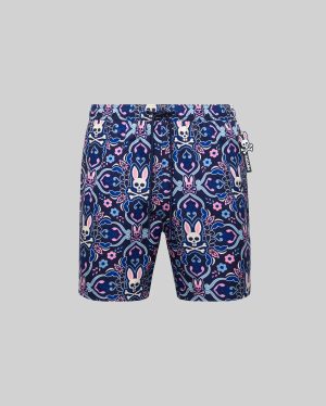 MENS BIG AND TALL LUKE SWIM TRUNK - BB1000011
