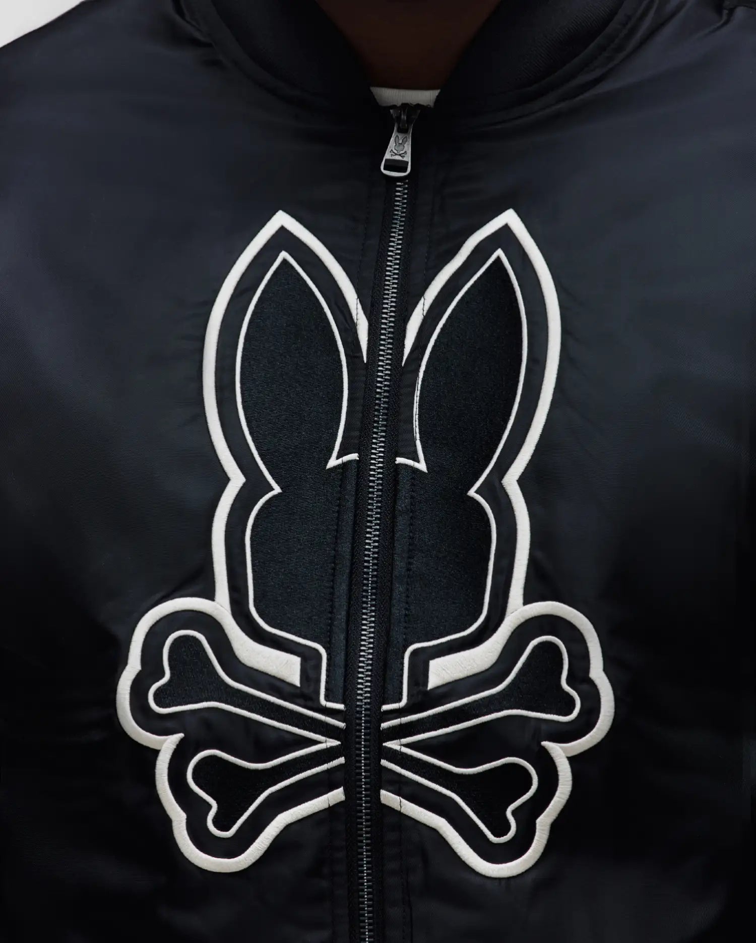 BIG AND TALL MAGNUS RELAXED BOMBER - BO1100001 - Image 2