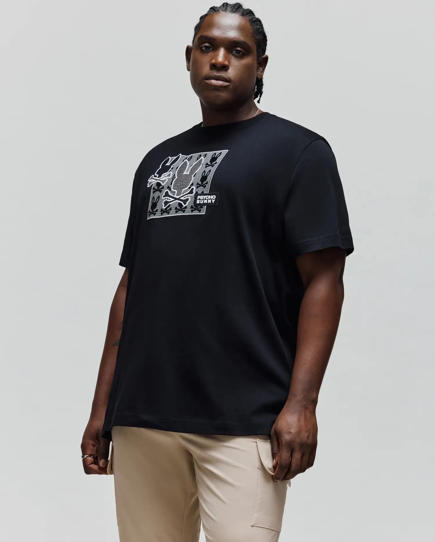 BIG AND TALL VAREN GRAPHIC TEE - BT0200026 - Image 3