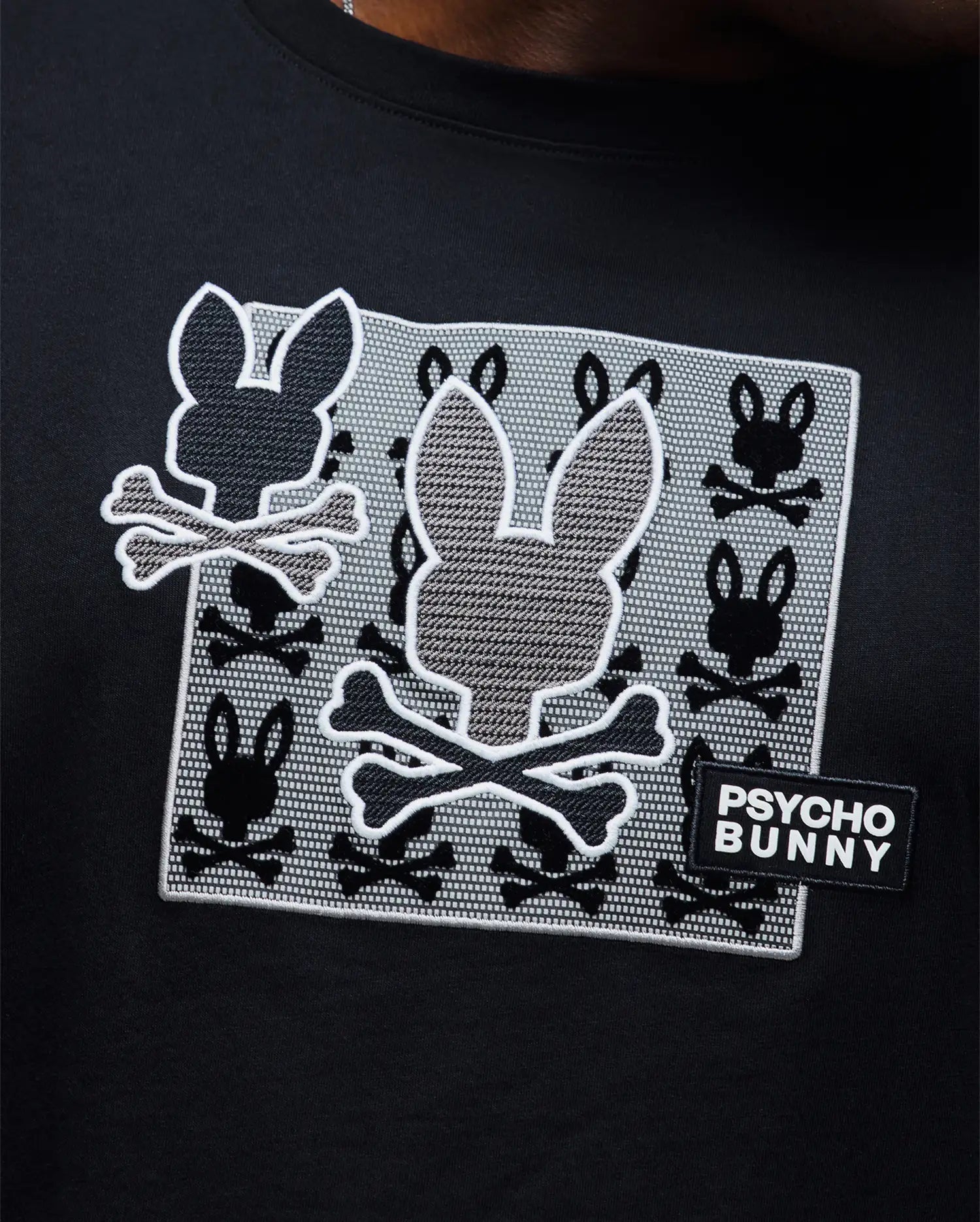 BIG AND TALL VAREN GRAPHIC TEE - BT0200026 - Image 2