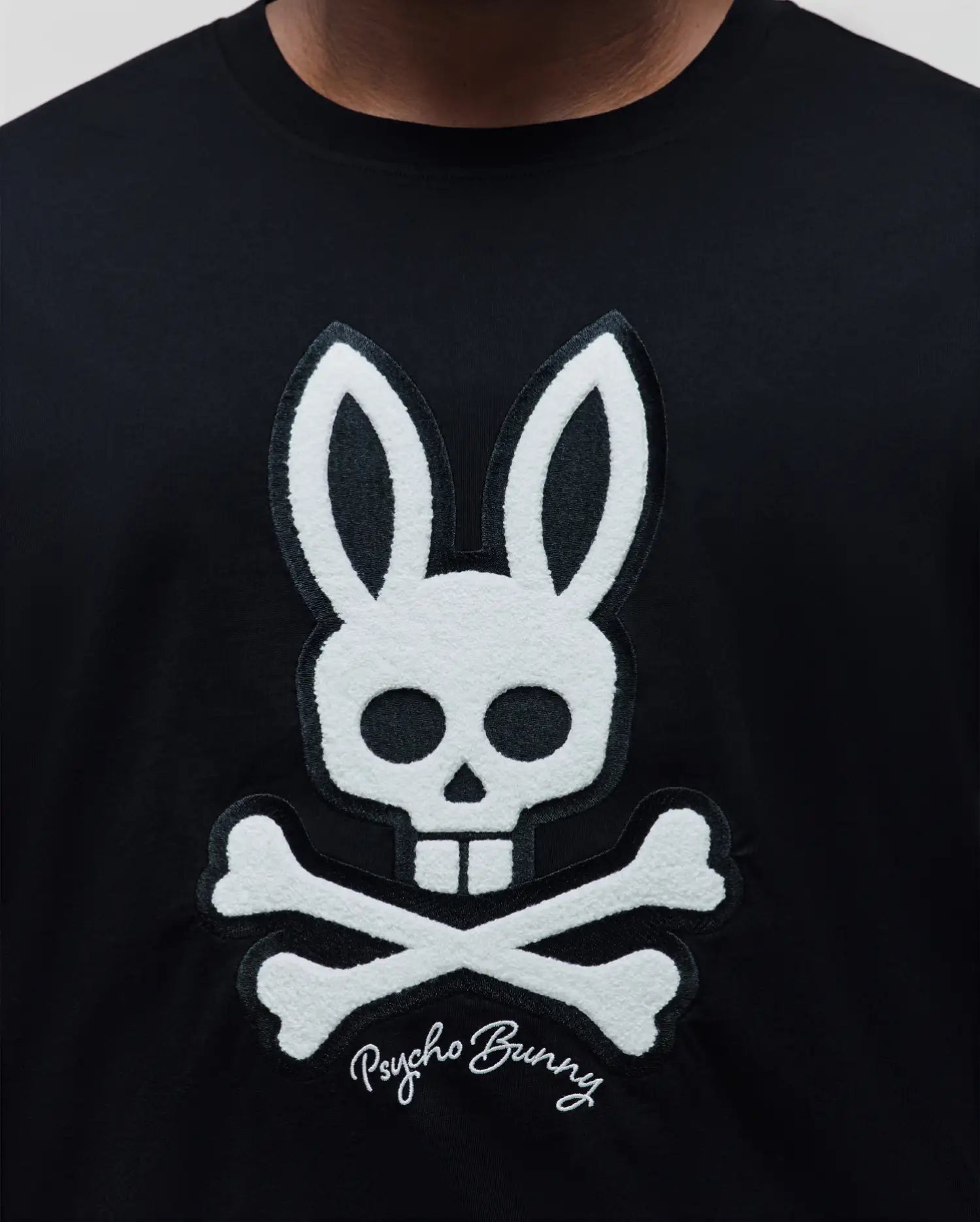 BIG AND TALL TATE BUNNY GRAPHIC TEE - BT0200029 - Image 2