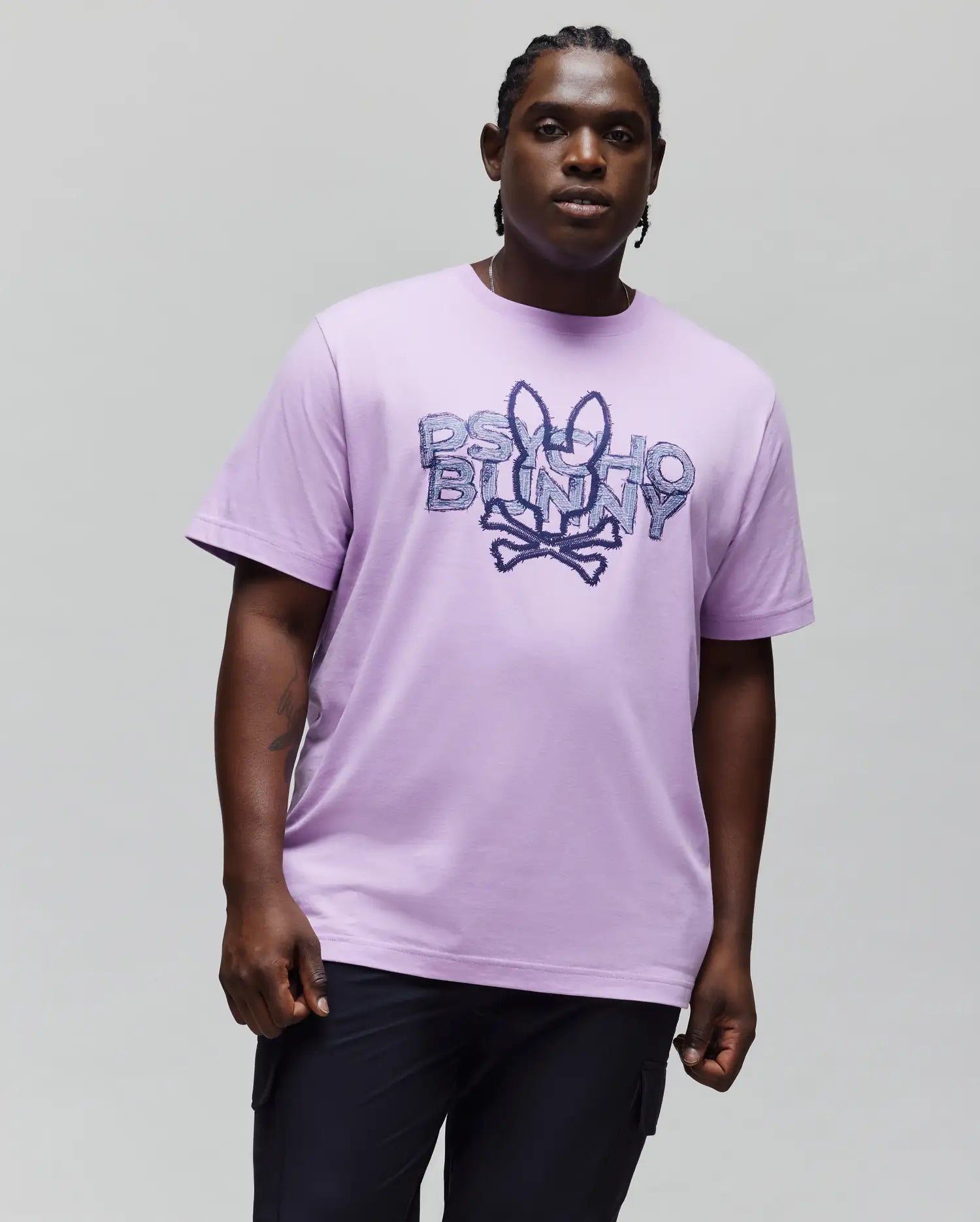 MENS BIG AND TALL HERMAN GRAPHIC TEE - BT0200042 - Image 2