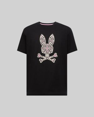 MENS BIG AND TALL LUKE GRAPHIC TEE - BT0200046