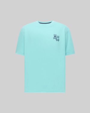 MENS BIG AND TALL LUKE BACK GRAPHIC TEE - BT0200047