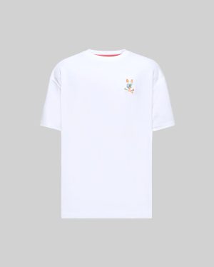 MENS BIG AND TALL ARA OVERSIZED FIT TEE - BT0200049