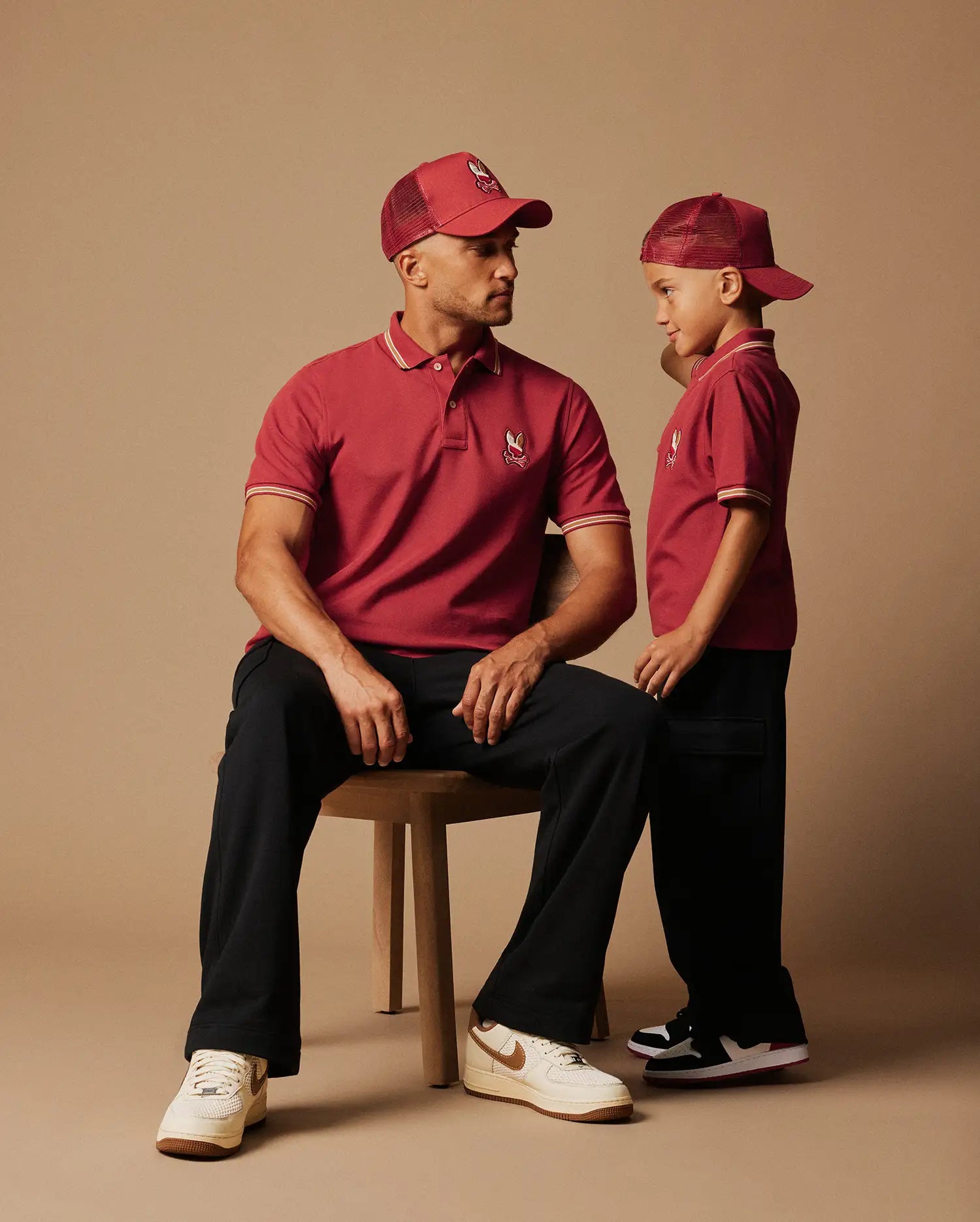 MENS DANTE PIQUE POLO SHIRT - MT0100029 - Image 2