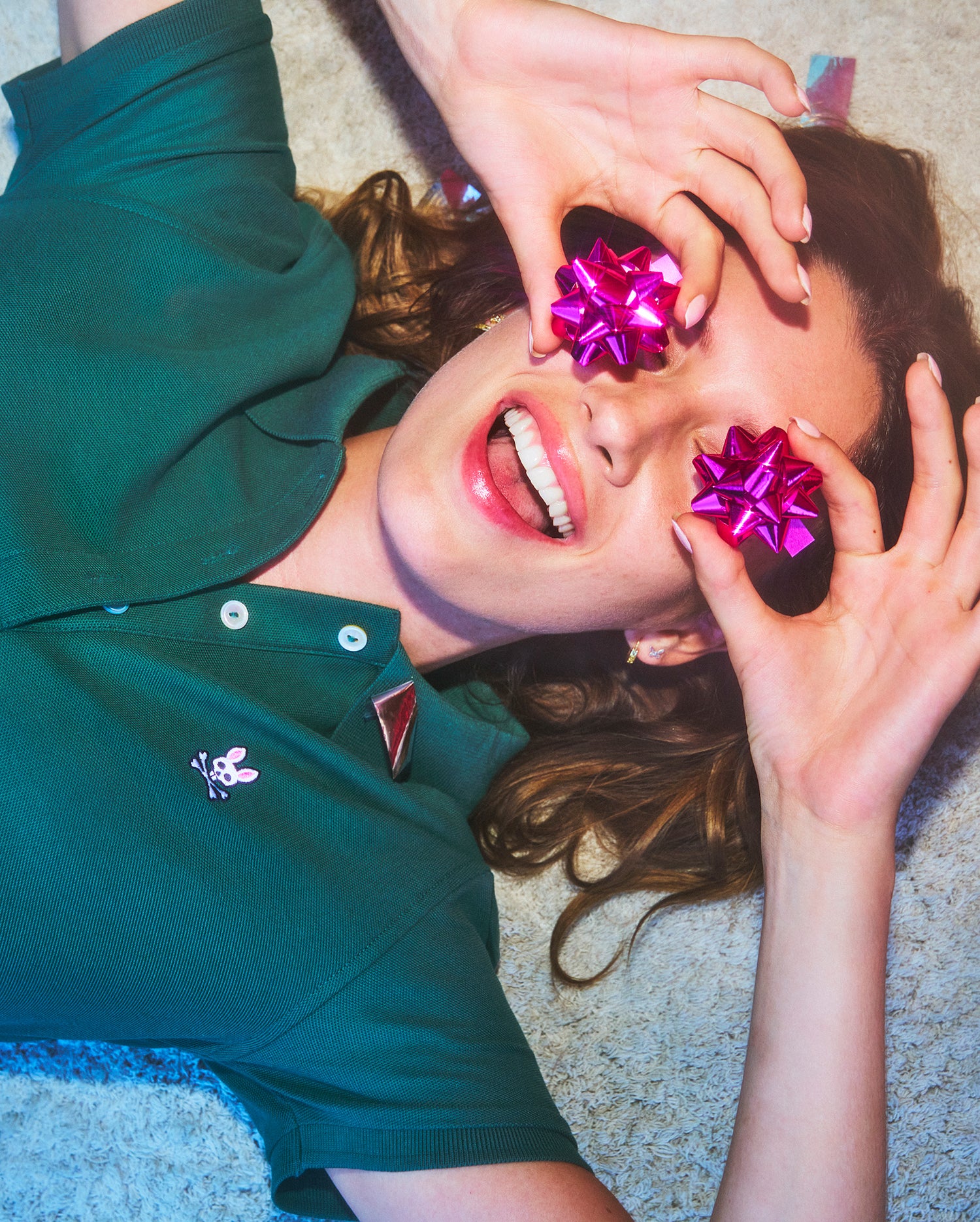 WOMENS PIQUE POLO - WT0100003 - Image 5