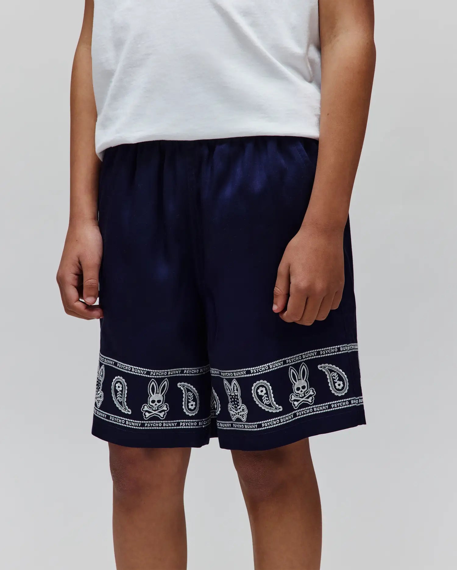 KIDS LUKE TENCEL SHORT - KB0700005 - Image 2