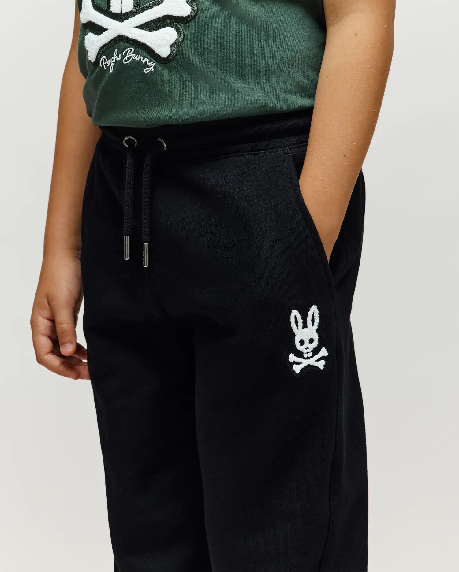 KIDS TATE CHENILLE SWEATPANT - KB0800015 - Image 2