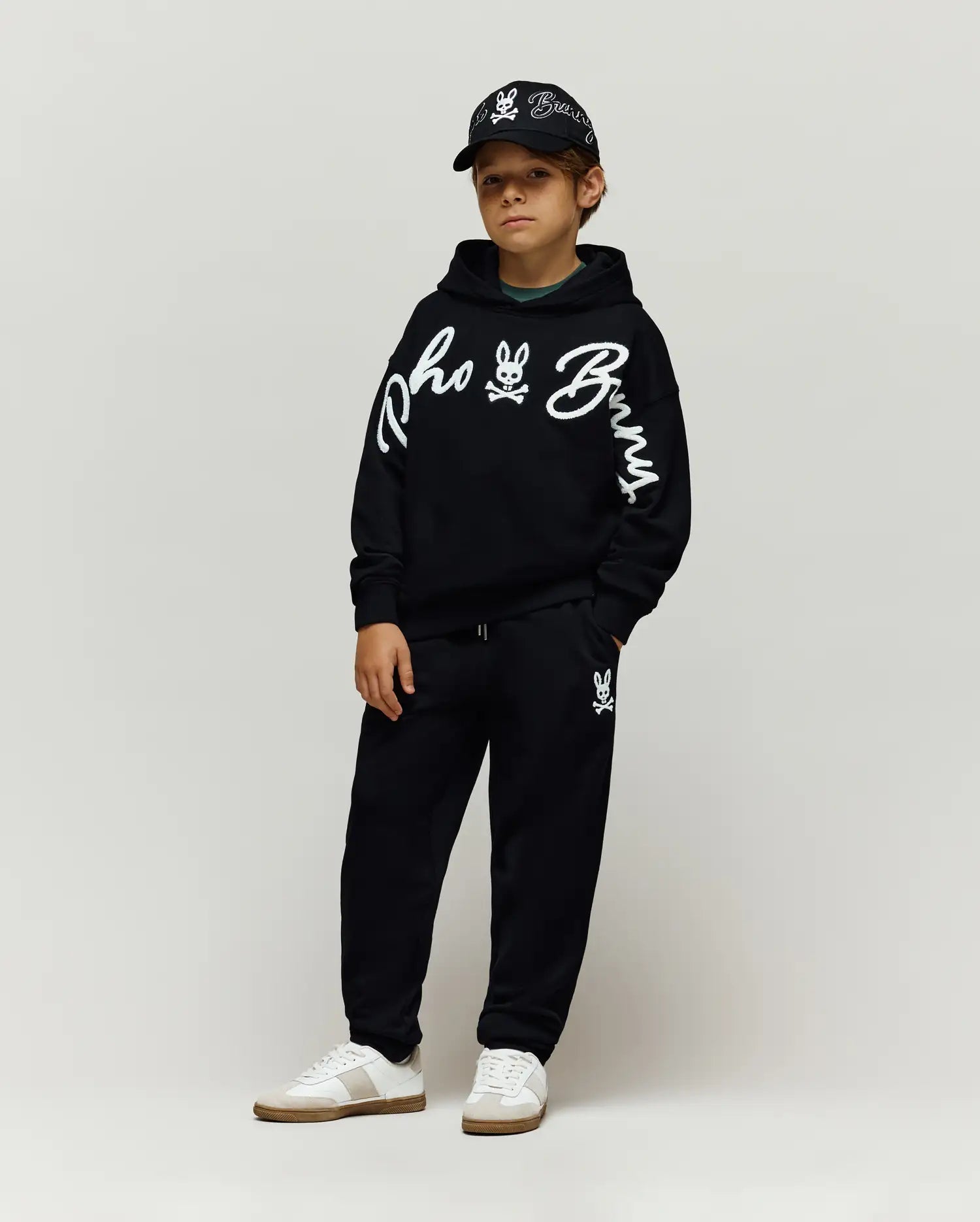 KIDS TATE CHENILLE SWEATPANT - KB0800015 - Image 4