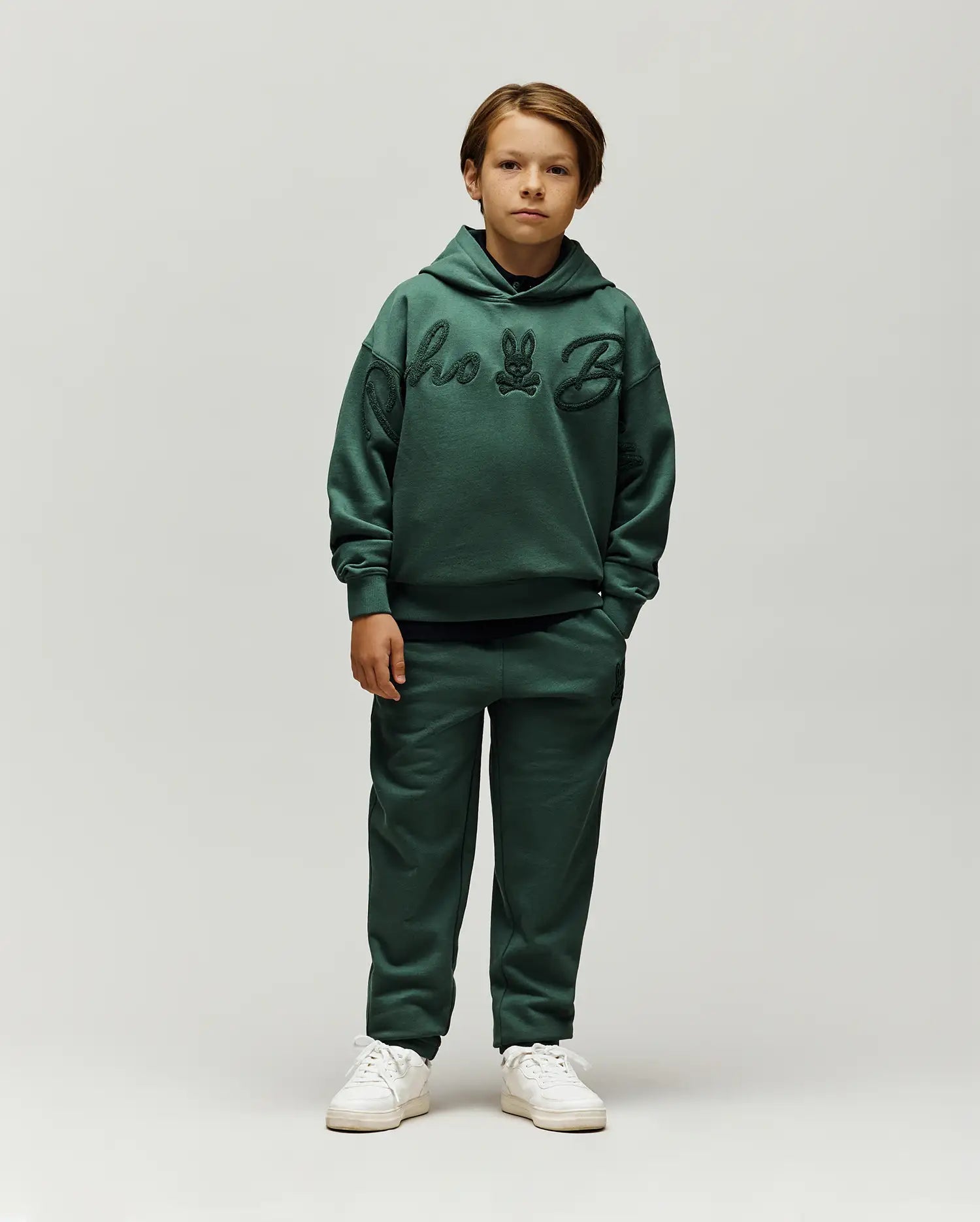 KIDS TATE CHENILLE SWEATPANT - KB0800015 - Image 3