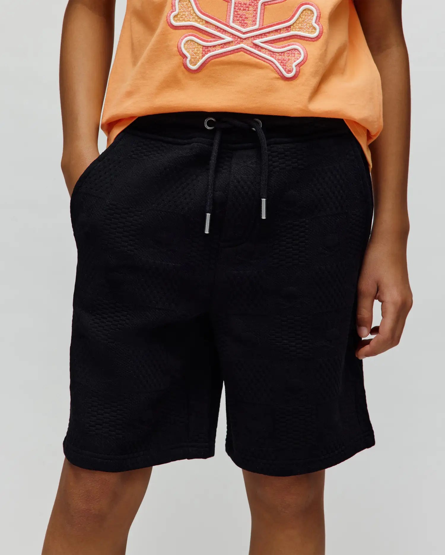 KIDS DUSTIN SWEATSHORT - KB0900022 - Image 2