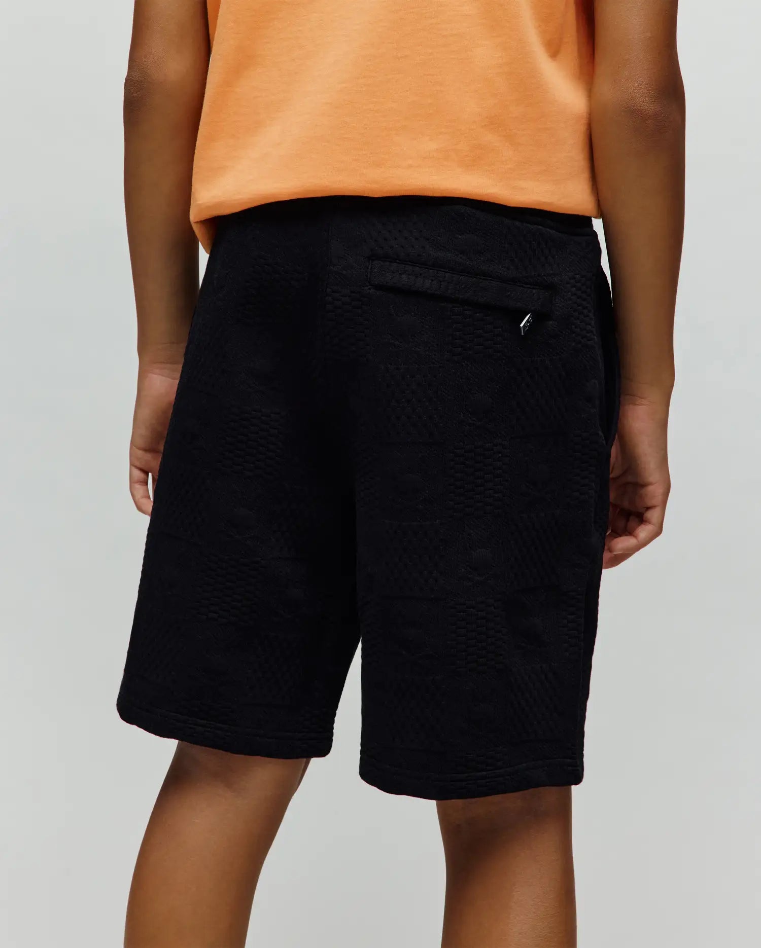 KIDS DUSTIN SWEATSHORT - KB0900022 - Image 3