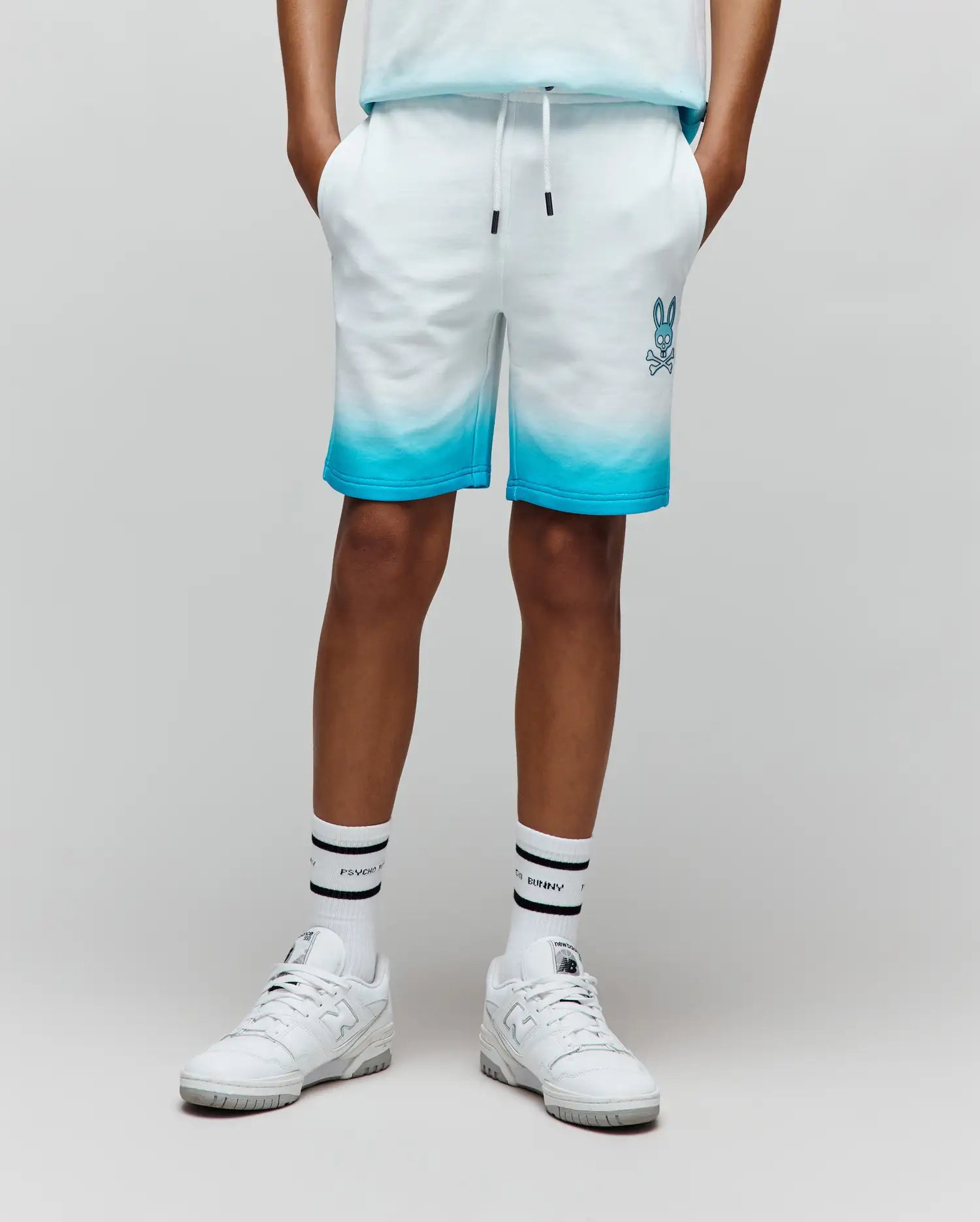 KIDS DAX SWEATSHORT - KB0900026