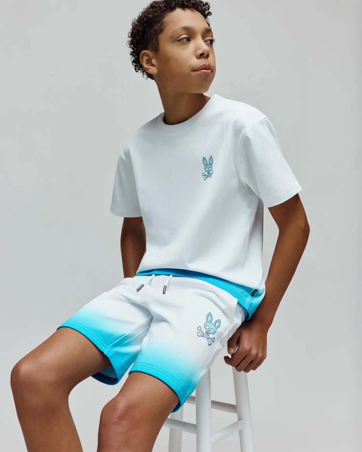 KIDS DAX SWEATSHORT - KB0900026 - Image 4