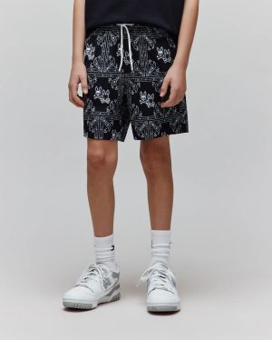 KIDS LUKE SWIM TRUNK - KB1000027