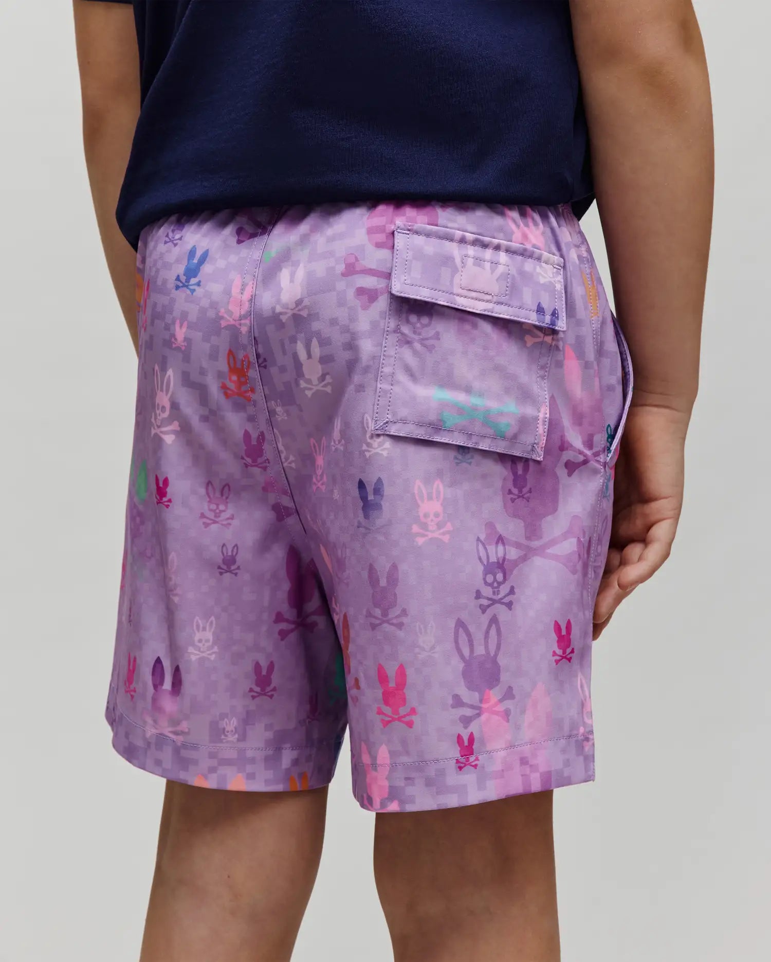 KIDS VAN SWIM TRUNK - KB1000028 - Image 3