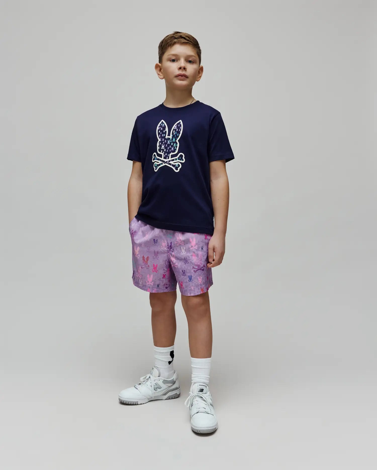 KIDS VAN SWIM TRUNK - KB1000028 - Image 4