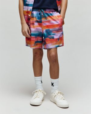 KIDS RAPHAEL SWIM TRUNK - KB1000048