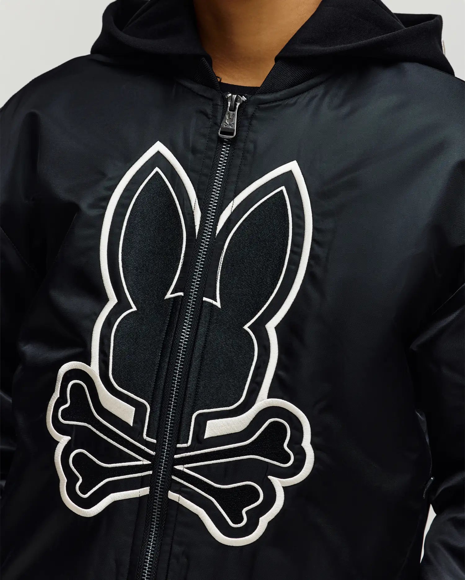 KIDS MAGNUS RELAXED BOMBER - KO1100008 - Image 2