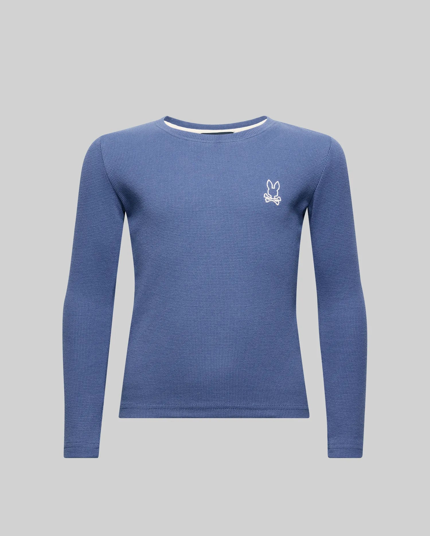 KIDS NOE LONG SLEEVE WAFFLE TEE - KO1400005 - Image 5