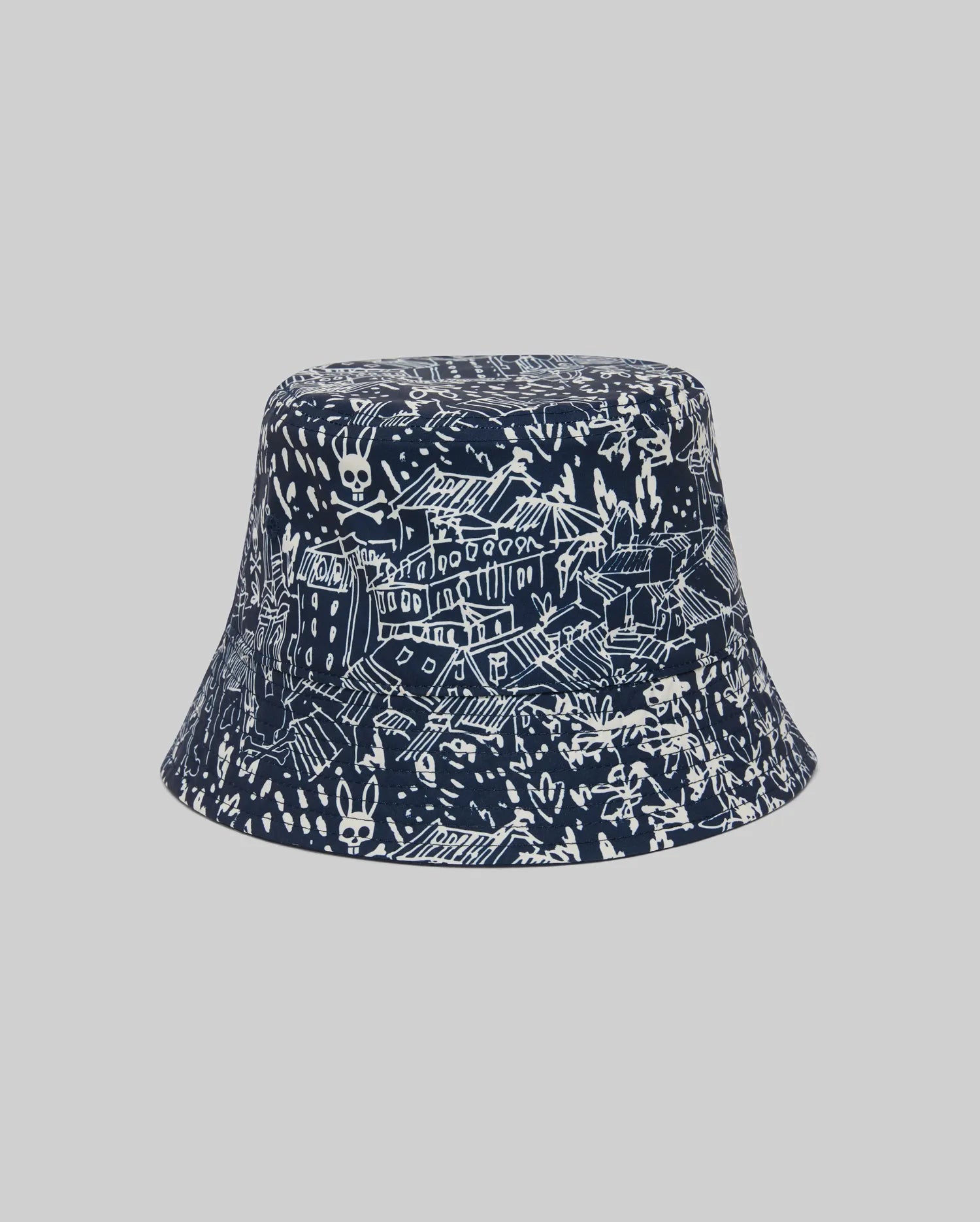 KIDS NAXOS REVERSIBLE BUCKET HAT - KO1500001 - Image 6