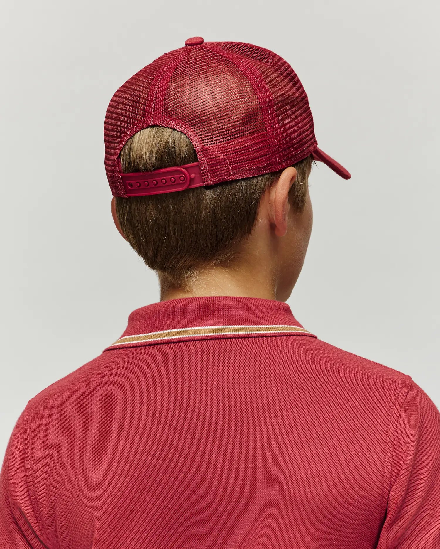 KIDS DANTE TRUCKER CAP - KO1500019 - Image 3