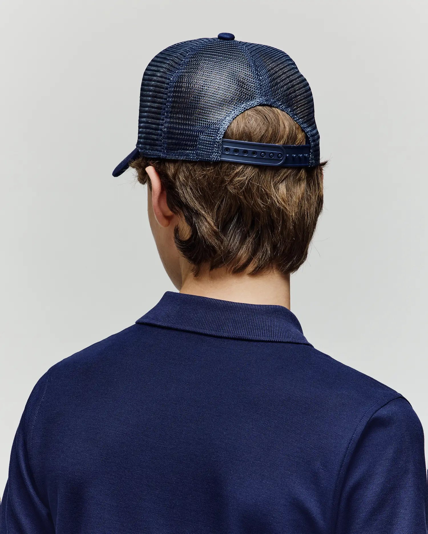 KIDS AUGUSTE TRUCKER CAP - KO1500022 - Image 5