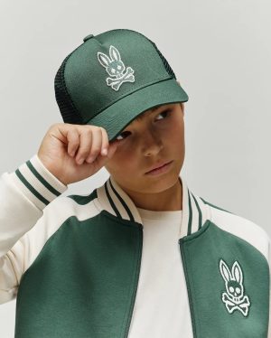 KIDS HARLEY TRUCKER CAP - KO1500023