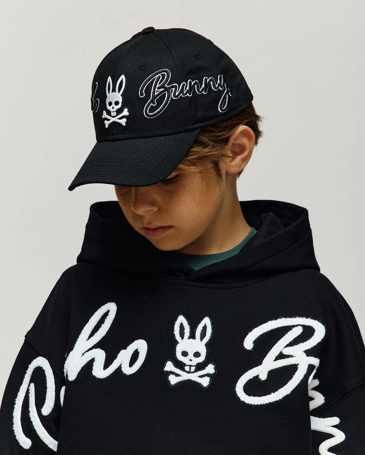 KIDS TATE BASEBALL CAP - KO1500031 - Image 5