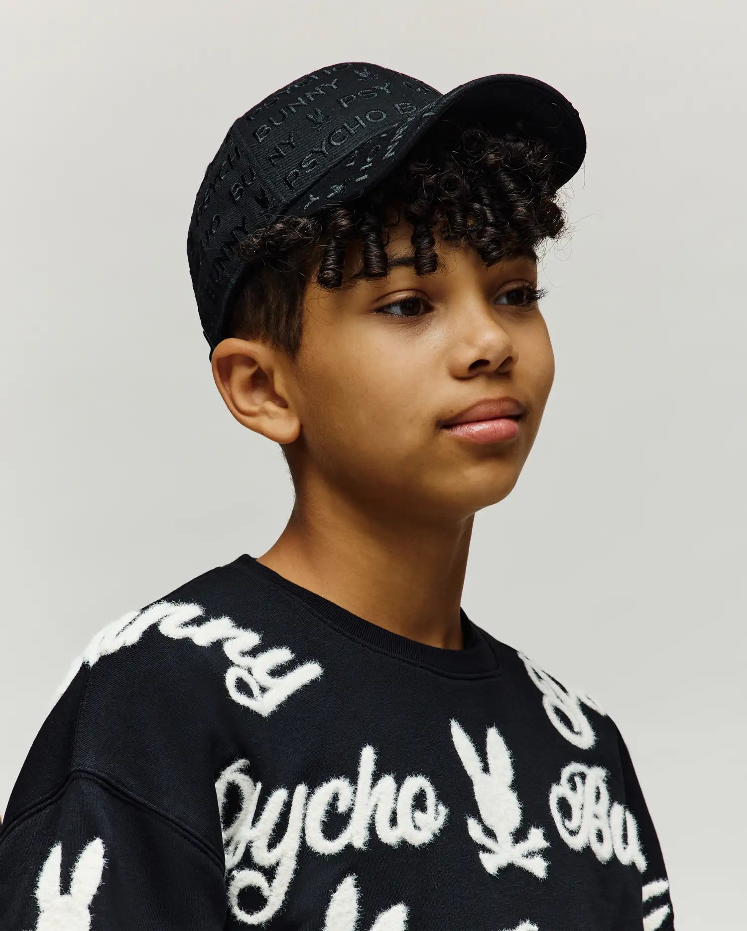 KIDS ORSON BASEBALL CAP - KO1500034 - Image 4