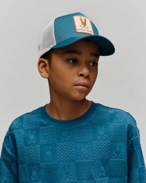 KIDS ADAMO TRUCKER CAP - KO1500036