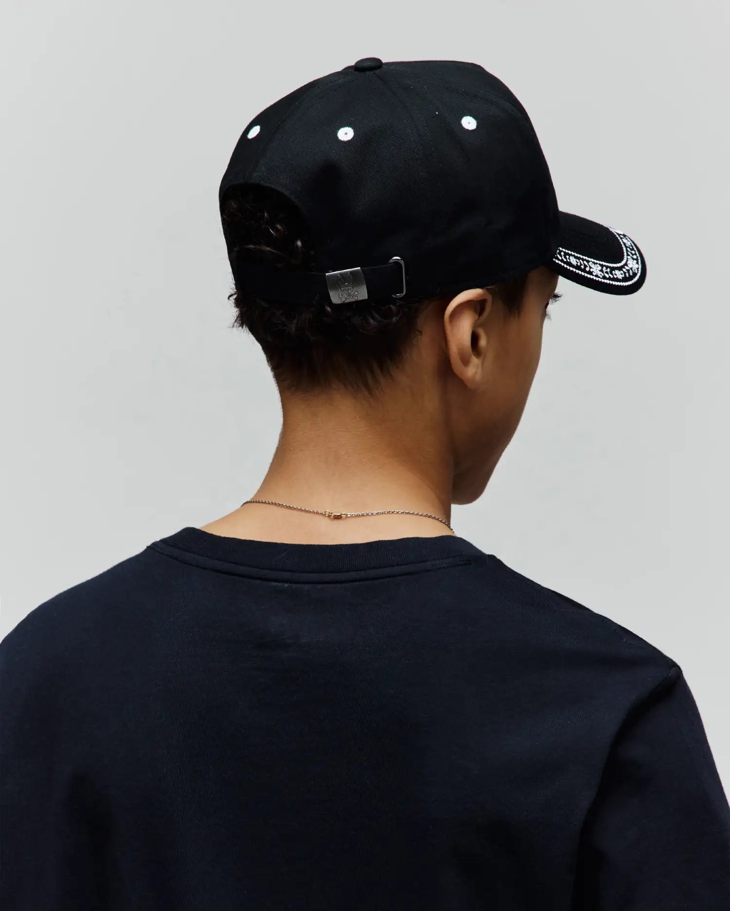 KIDS LUKE TRUCKER CAP - KO1500039 - Image 3