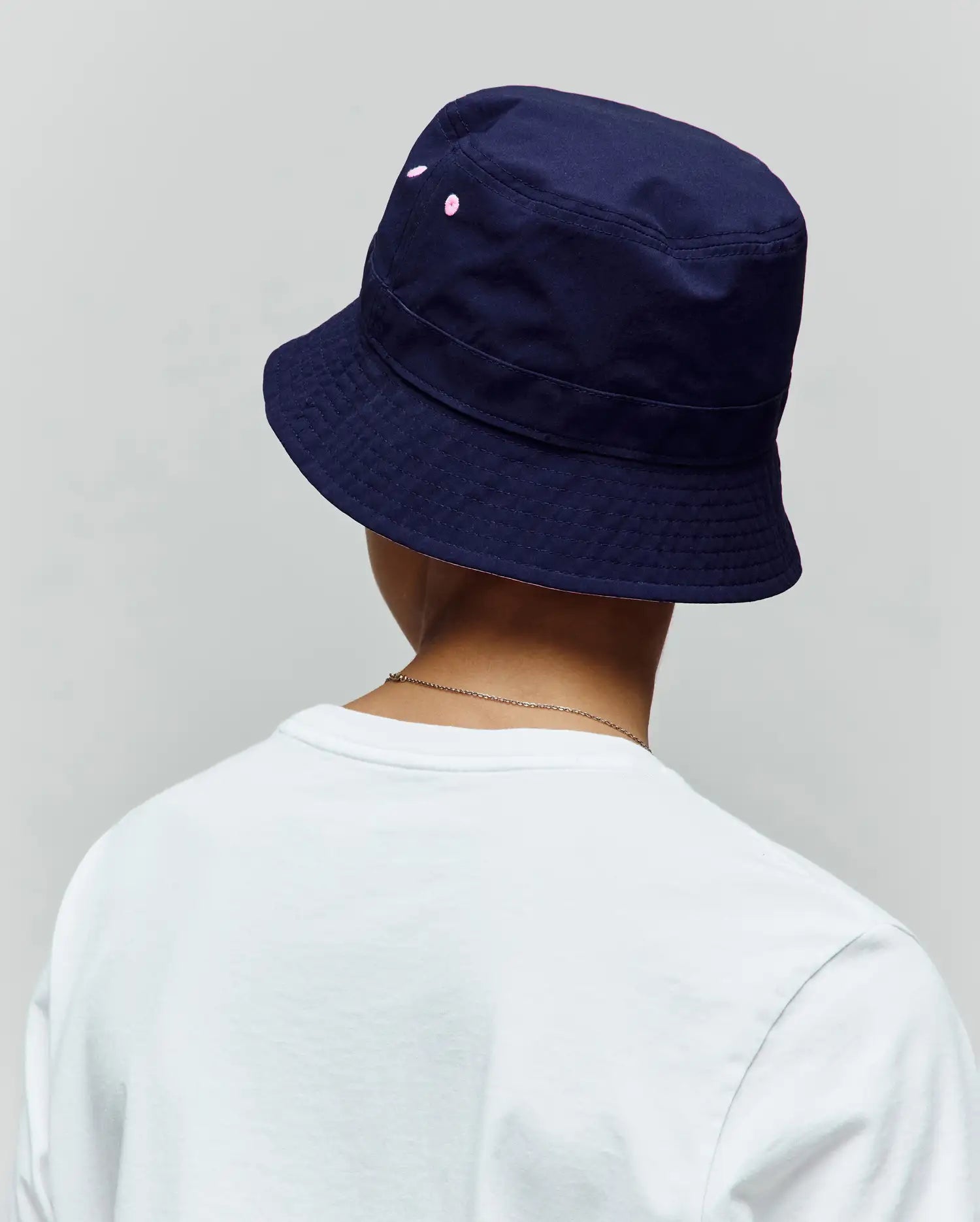 KIDS LUKE REVERSIBLE BUCKET HAT - KO1500043 - Image 3