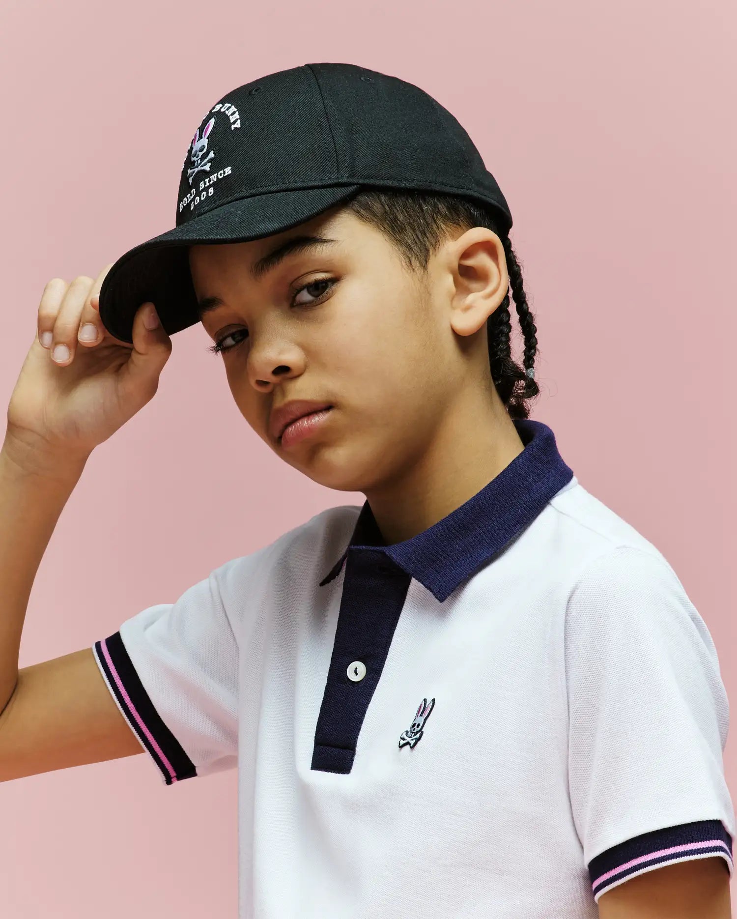 KIDS ARCHIVE BASEBALL CAP - KO1500004 - Image 5