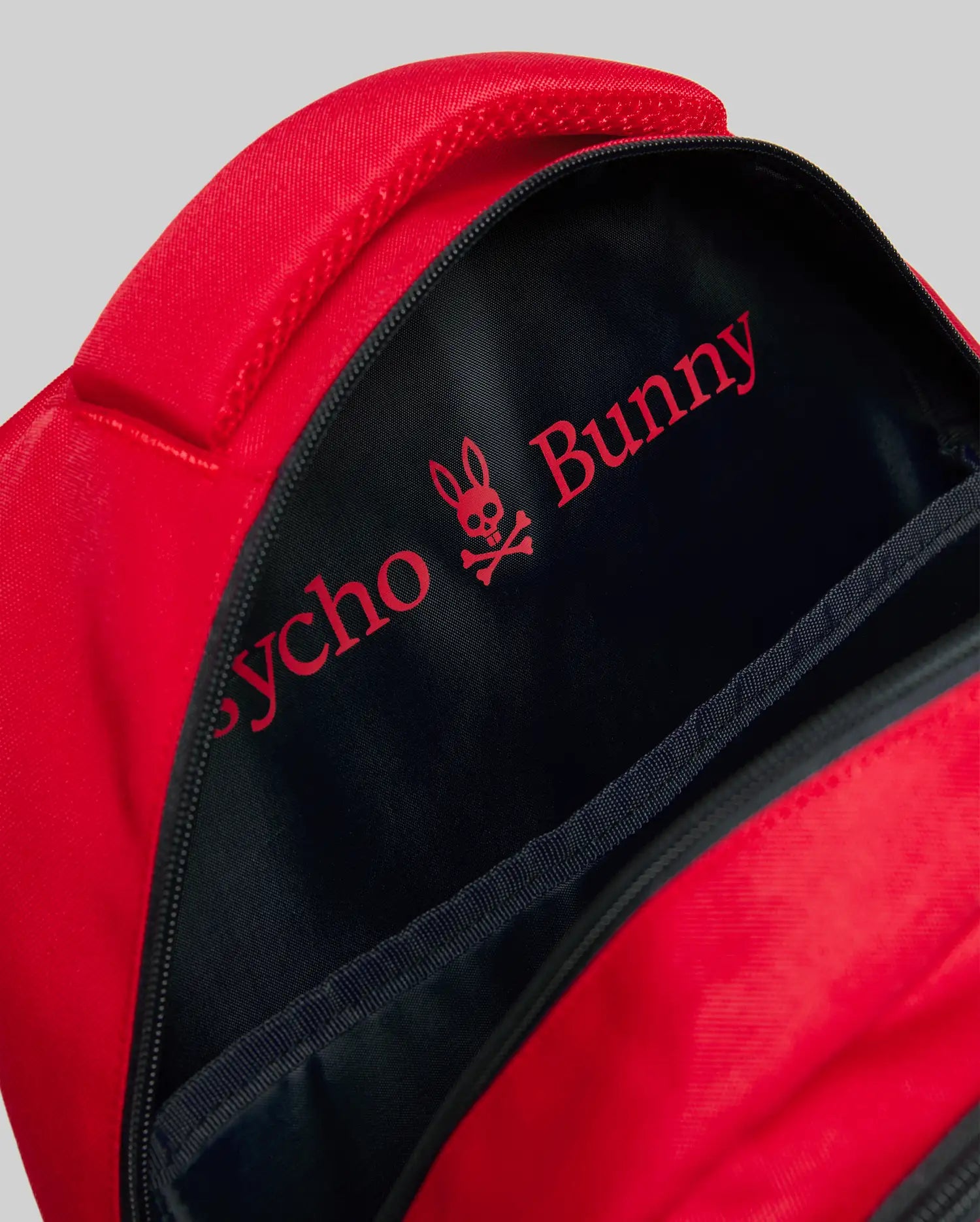 KIDS PSYCHO BUNNY BACKPACK - KO2400004 - Image 2