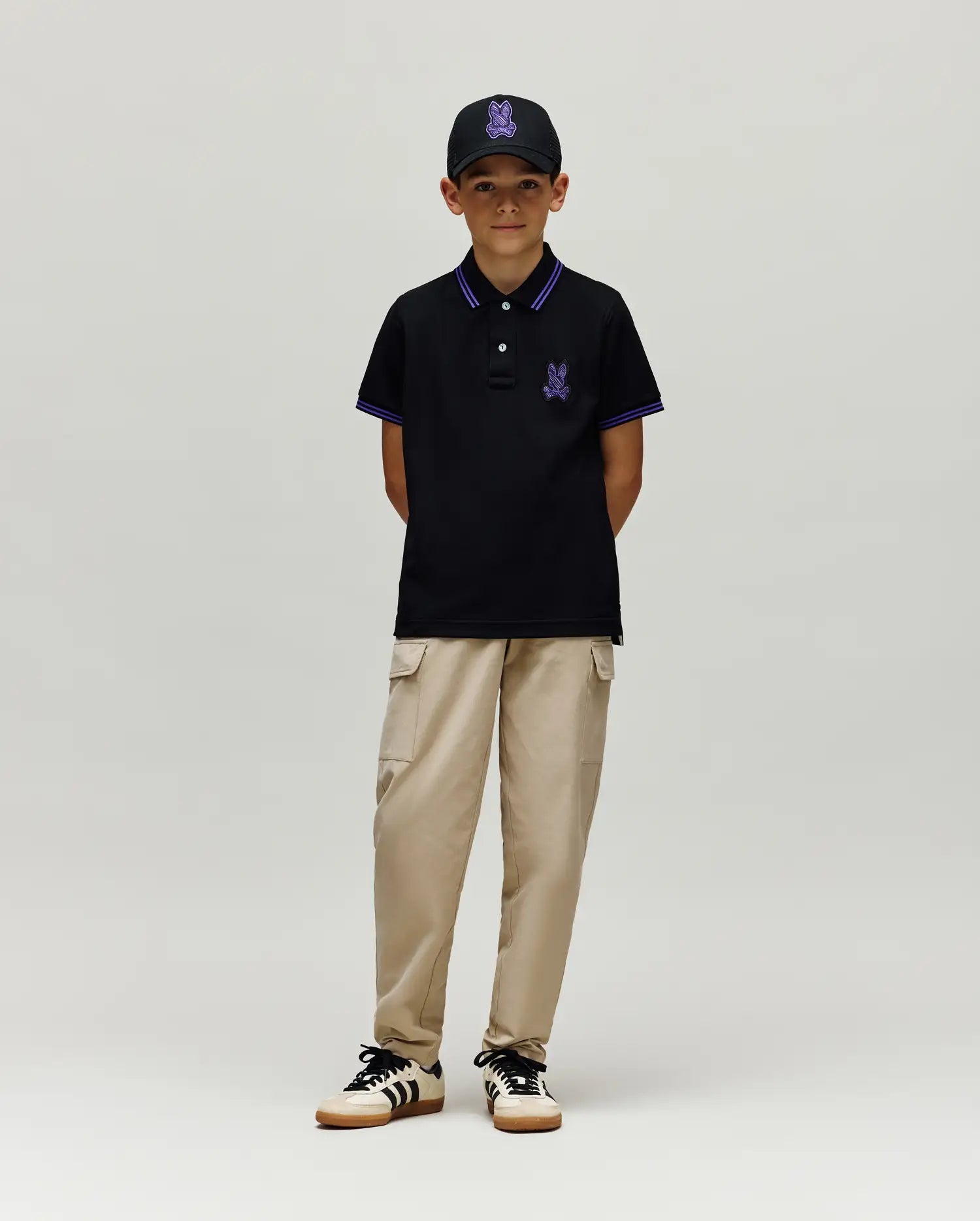 KIDS KENDRICK PIQUE POLO - KT0100064 - Image 4