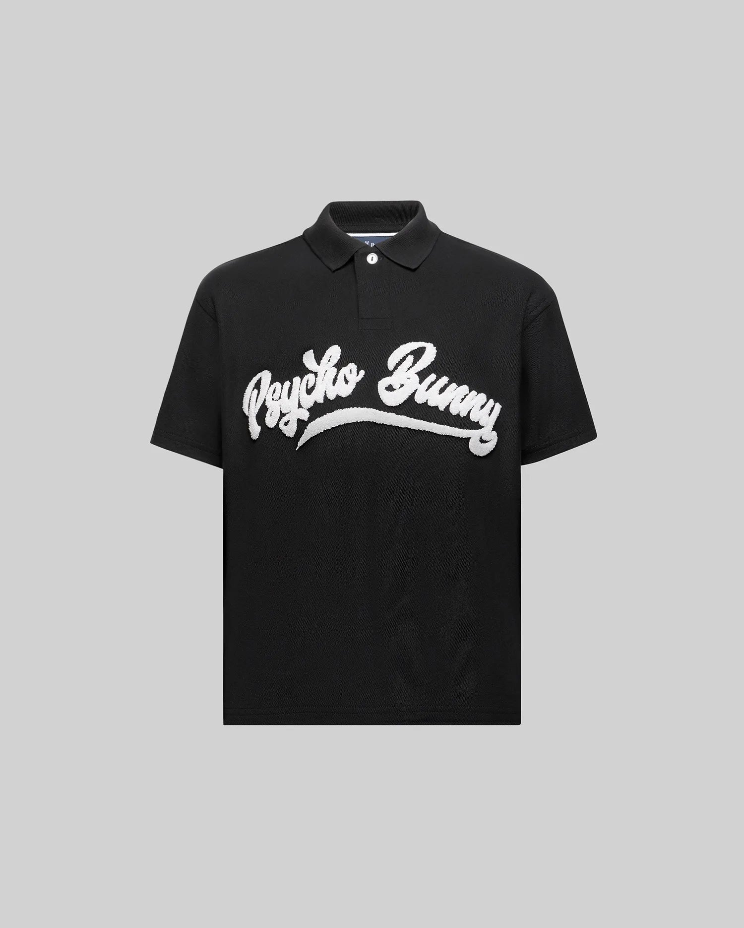 KIDS TATE WORDMARK PIQUE POLO - KT0100070 - Image 4