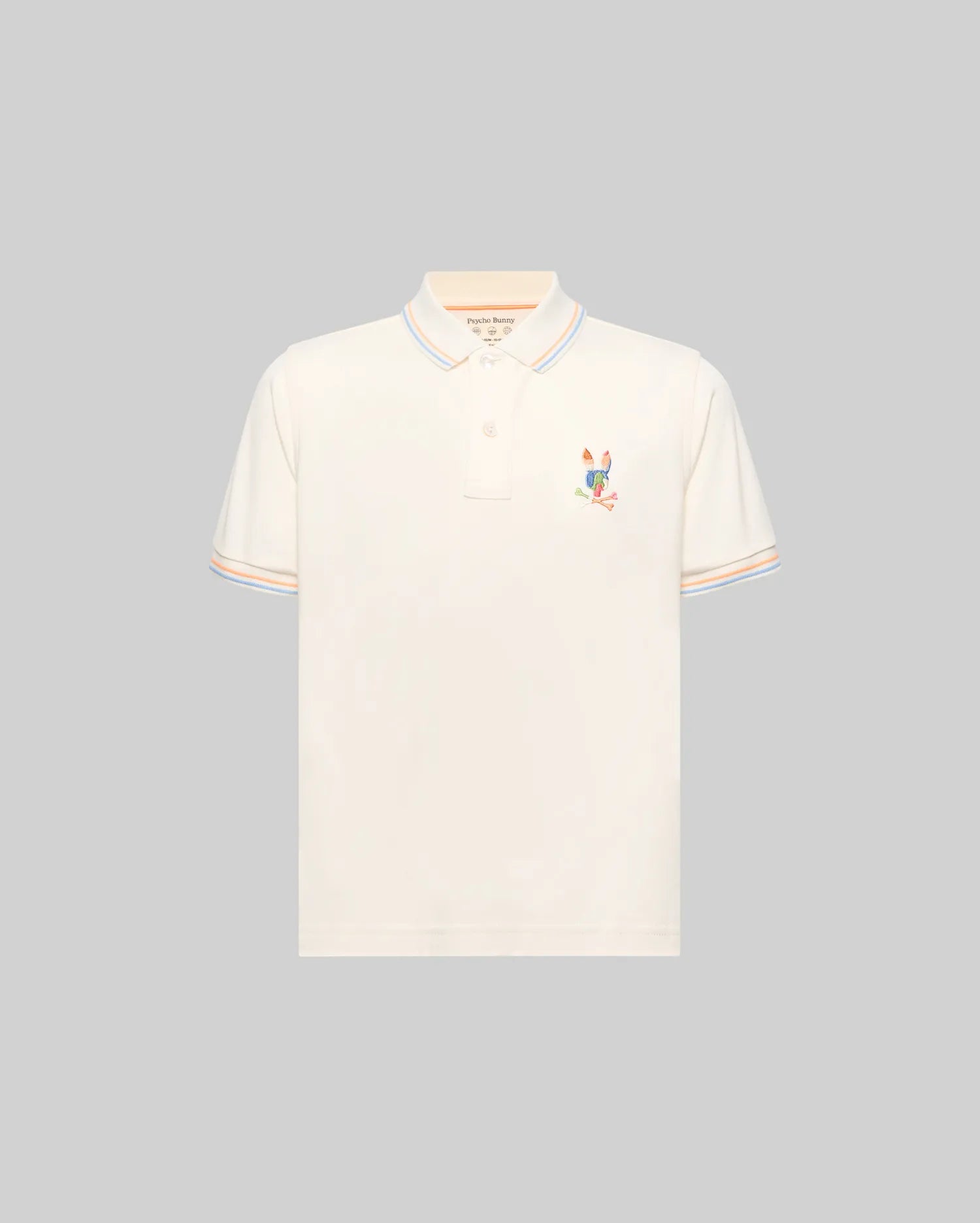 KIDS ARA PERFORMANCE PIQUE POLO - KT0100075 - Image 4