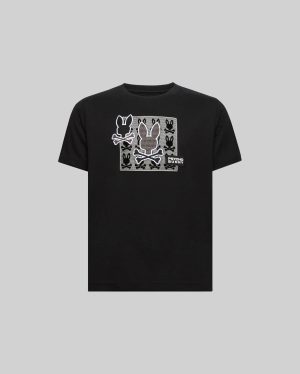 KIDS VAREN GRAPHIC TEE - KT0200101