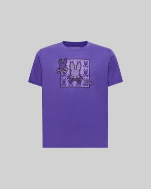 KIDS VAREN GRAPHIC TEE - KT0200101