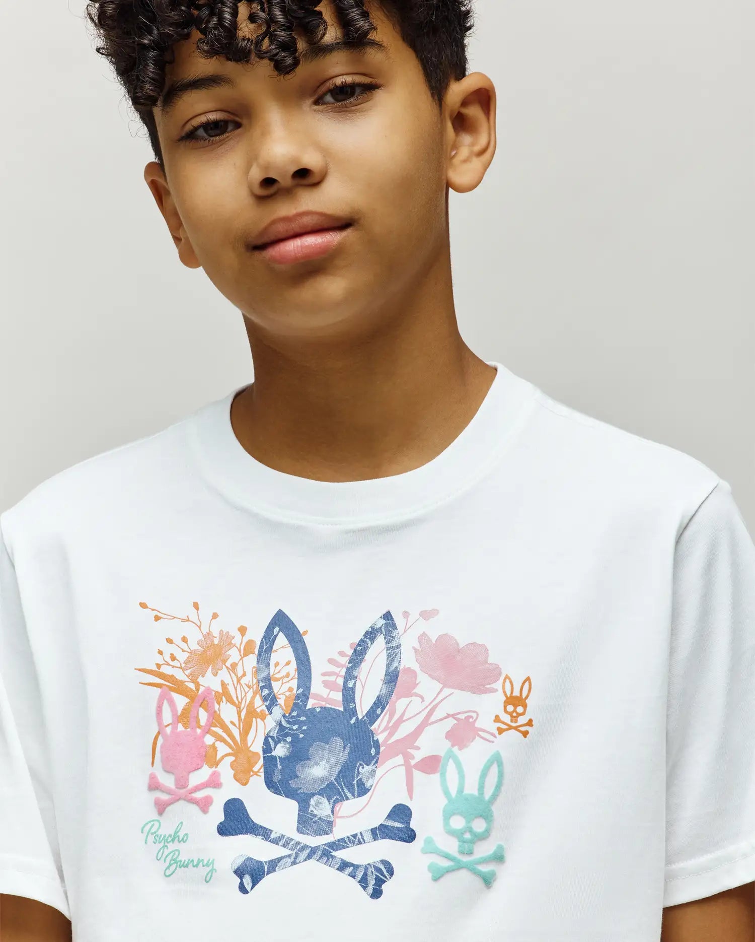 KIDS SANTINO GRAPHIC TEE - KT0200123 - Image 3