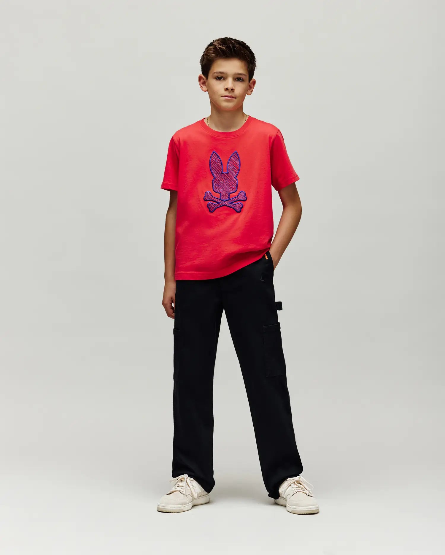 KIDS KENDRICK GRAPHIC TEE - KT0200135 - Image 5