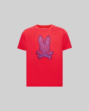 KIDS KENDRICK GRAPHIC TEE - KT0200135