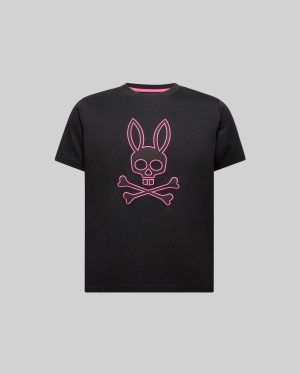 KIDS ASHTON GRAPHIC TEE - KT0200137