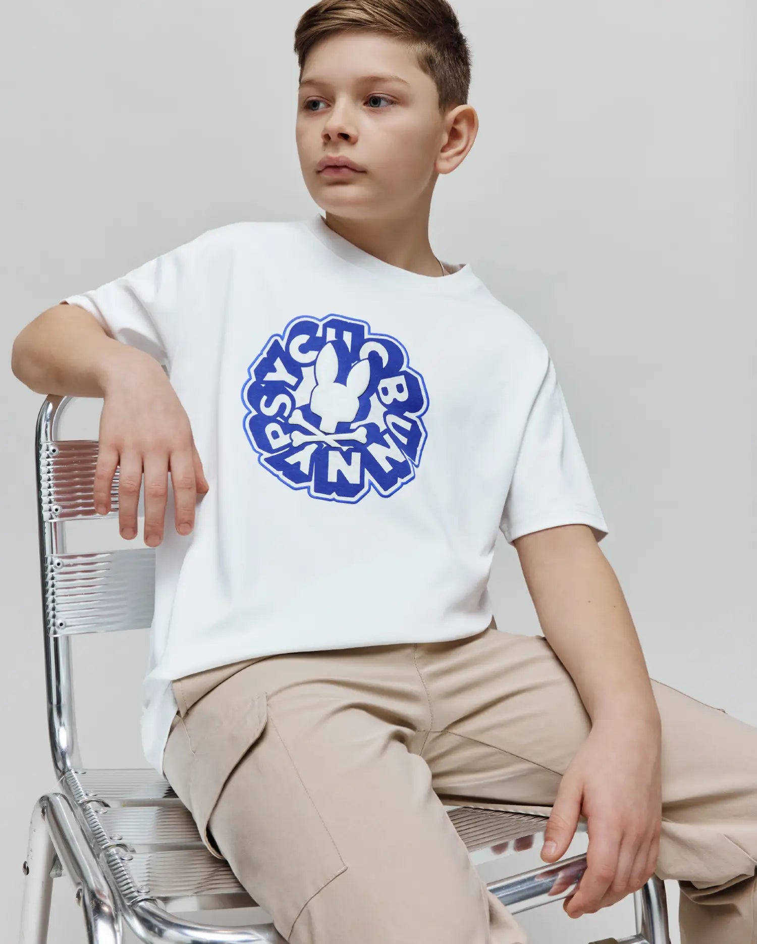 KIDS TOBY GRAPHIC TEE - KT0200149 - Image 5