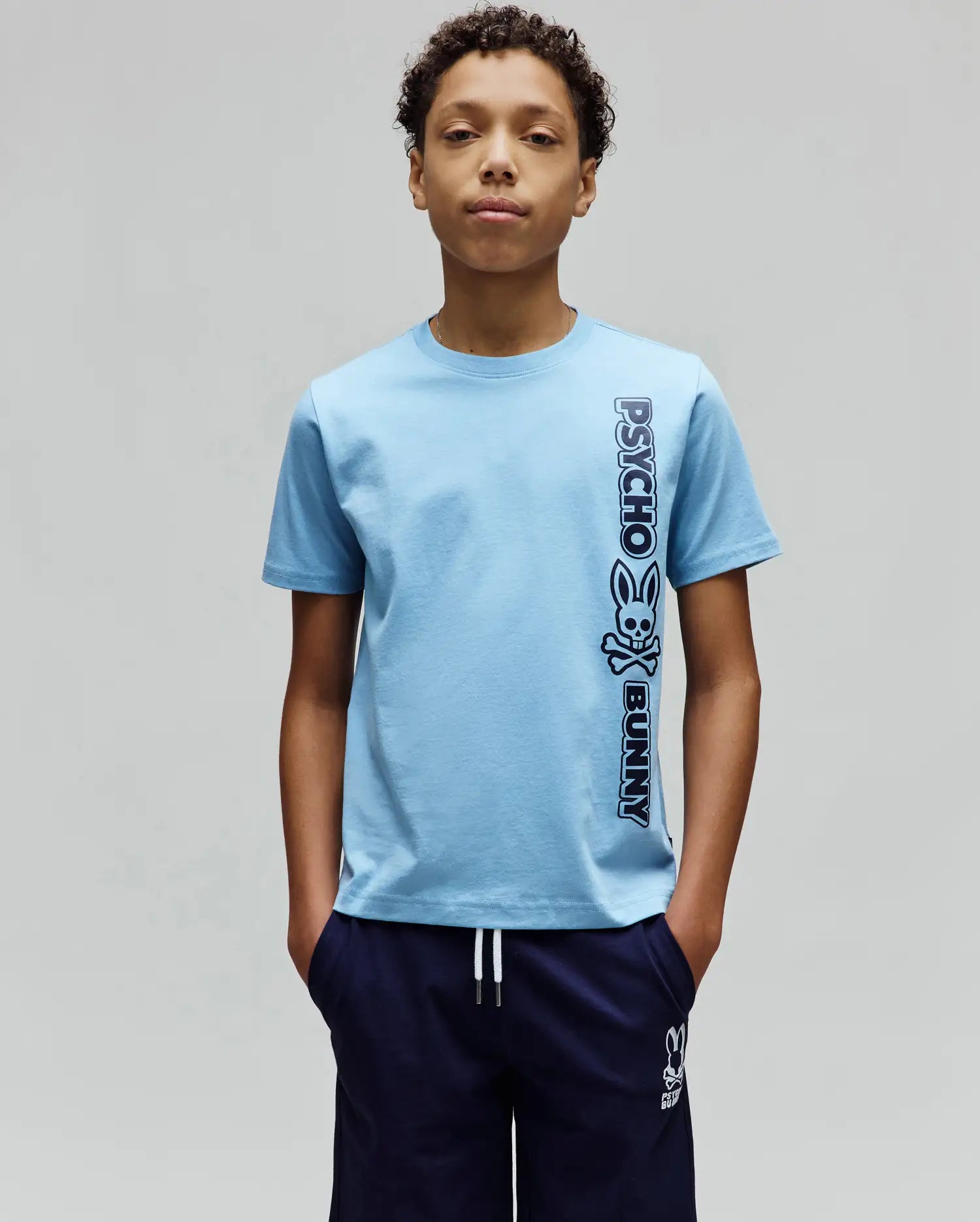 KIDS TOBY WORDMARK TEE - KT0200150 - Image 3